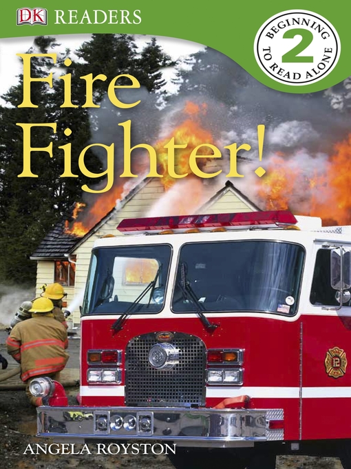 Title details for Fire Fighter! by Angela Royston - Wait list
